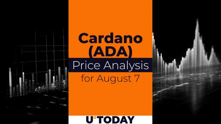 Cardano (ADA) Price Prediction for August 7