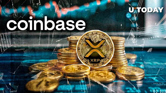 $53,416,371 XRP Arrives Major Crypto Exchange Coinbase: Details