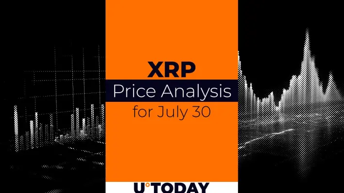XRP Price Prediction for July 30