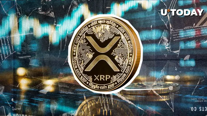 Second-Biggest XRP Breakout in 2025: $3 Incoming?