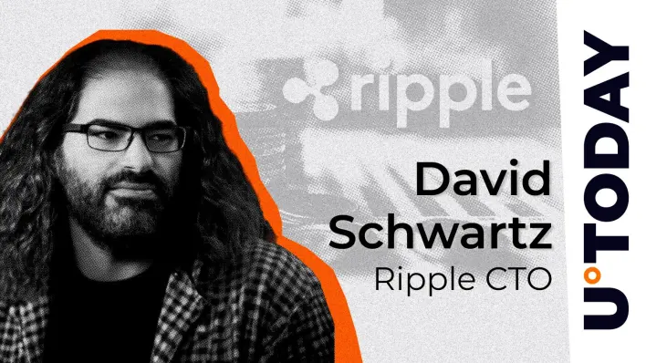 Ripple CTO Reveals Two Names Ripple Almost Had: Details