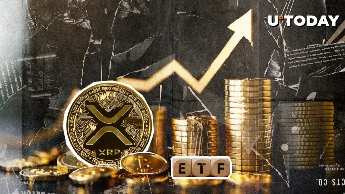 XRP On Verge of Ultra Rare Golden Cross: XRP ETF News Coming?
