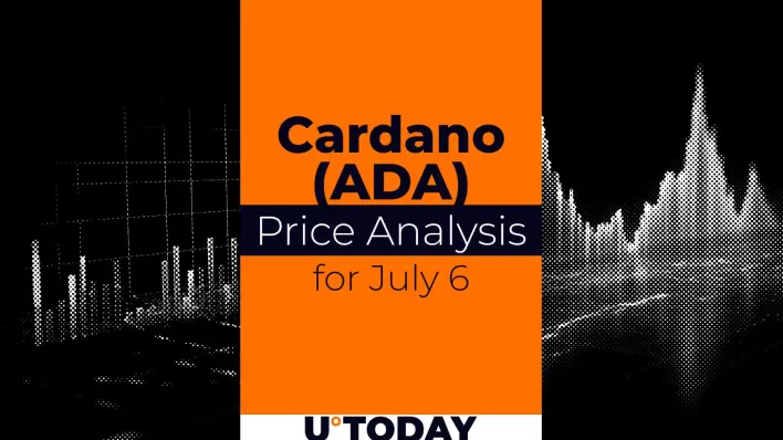 Cardano (ADA) Price Prediction for July 6