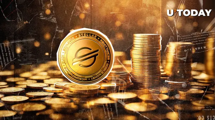 Stellar (XLM) Ultra Rare Golden Cross Imminent Amid 102% Surge: Details