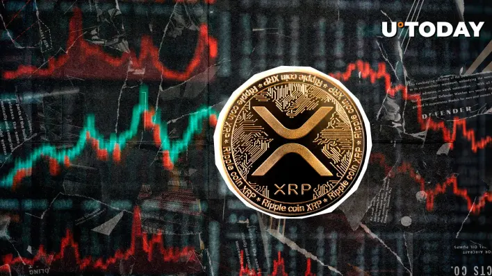 XRP Loses 50% in Key Metric: Rally Getting Cancelled?