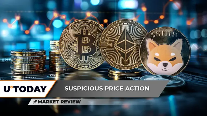300% Bitcoin (BTC) Skyrocket, Ethereum (ETH) Below $3,000 Again, Was Shiba Inu (SHIB) Manipulated?