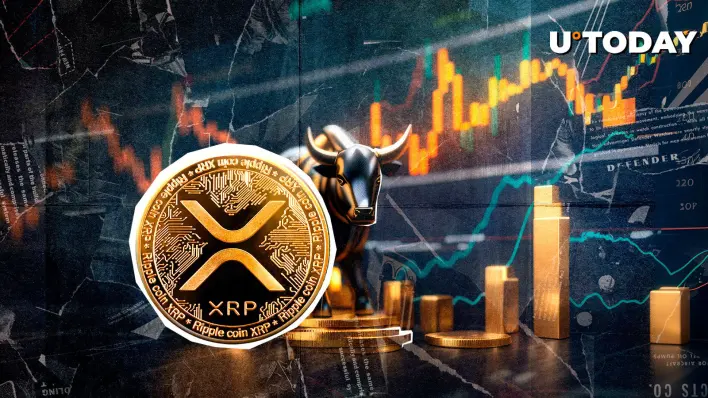 XRP Price Finally Forms Bullish Pattern: Here's the Target