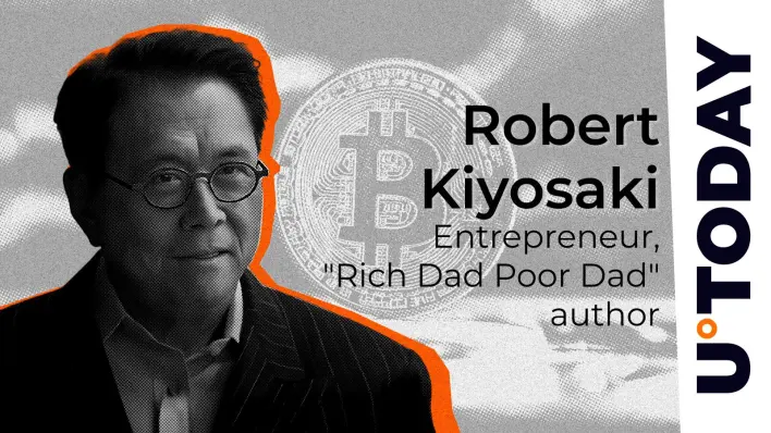 'Rich Dad Poor Dad' Author Buying More Bitcoin ASAP