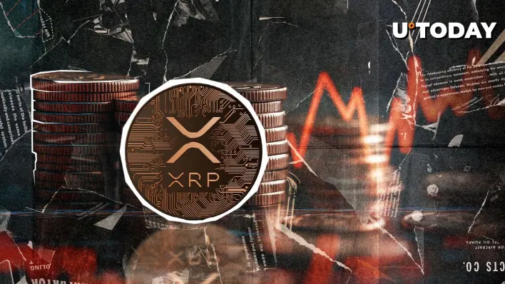 XRP Shows 50% Drop Amid Price Rally: Is It Over?
