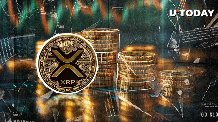 XRP Forms Ultra-Rare Fulcrum, Is $4.40 Next?