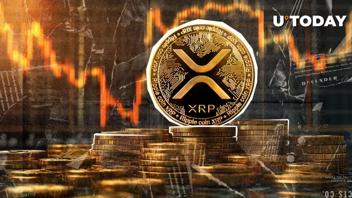 XRP's Massive Rally Driven Almost Entirely by Just One Exchange