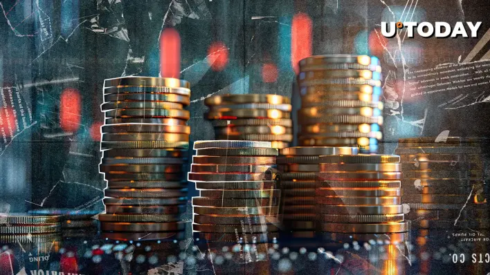 Crypto Market Cap Tops $4 Trillion for The First Time