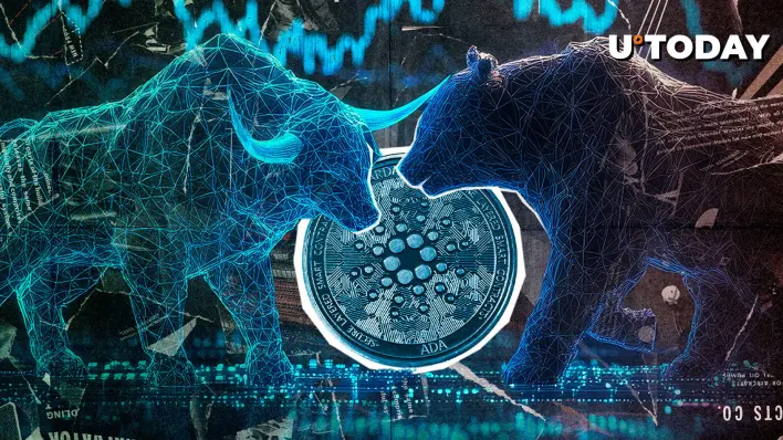 Cardano Bear Trap Grows, But There's a Major Twist