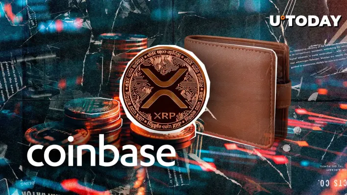 Coinbase’s XRP Holdings Shrink 40% in Sudden Wallet Rotation