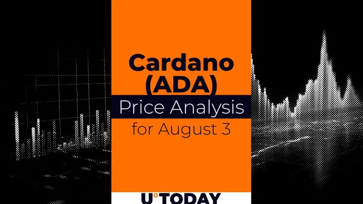 Cardano (ADA) Price Prediction for August 3