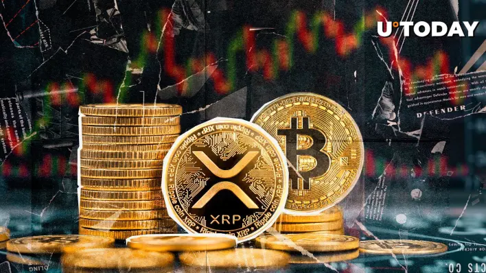 $10 XRP Back in Play as Top Trader Predicts 193% Breakout Versus Bitcoin