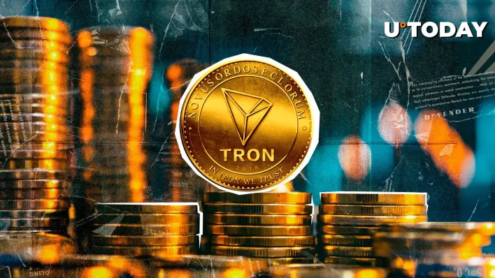 86,900,000,000 Tron (TRX) In Profit, Key Price Level To Watch