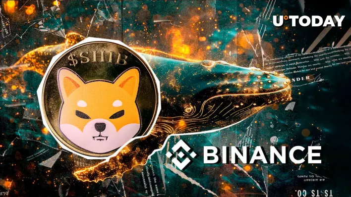 Never-Seen-Before Whale Empties Binance for Billions of Shiba Inu (SHIB)