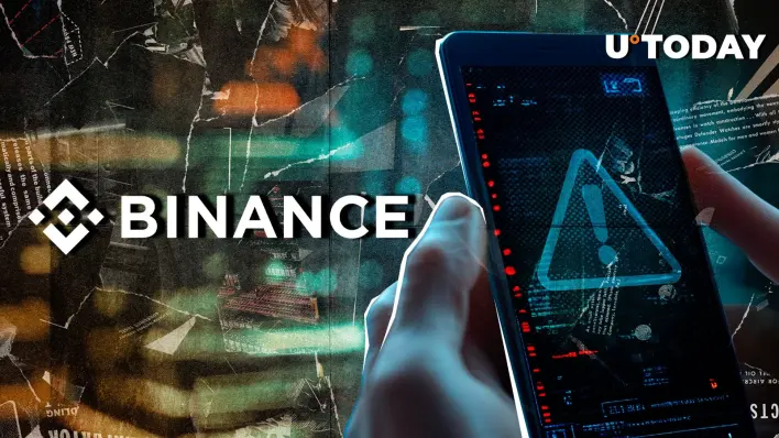 Binance Issues Important Risk Warning: What Happened