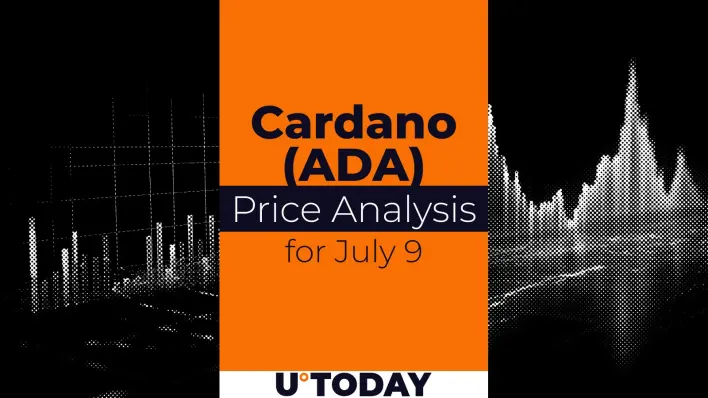 Cardano (ADA) Price Prediction for July 9