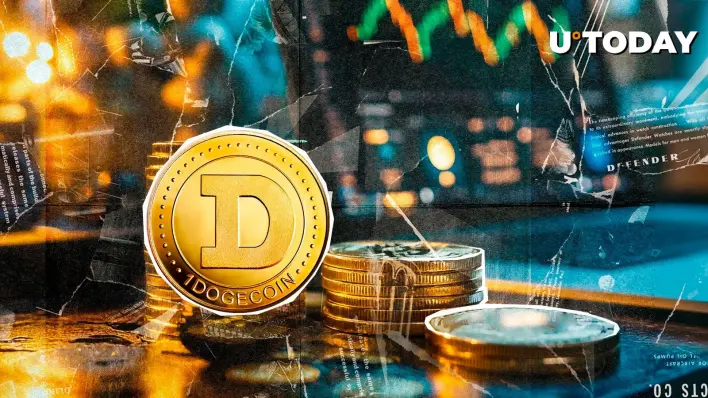 18,120,000,000 Dogecoin In 24 Hours, DOGE Open Interest Makes Comeback
