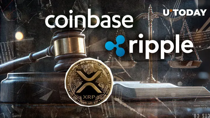 $55,463,200 XRP Stuns Coinbase Right After Ripple v SEC Finale
