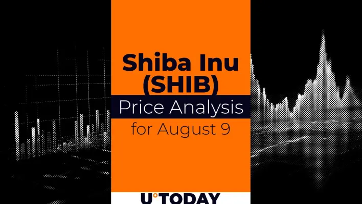 SHIB Price Prediction for August 9