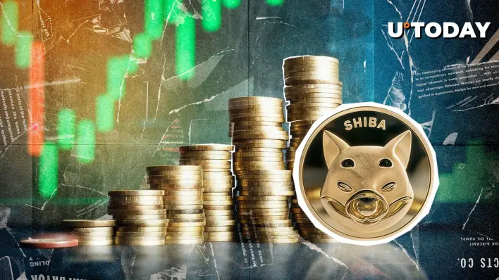 +12,887.11% For Shiba Inu (SHIB)? This Metric Raises Eyebrows