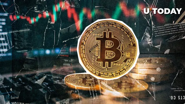 Bitcoin (BTC) Rockets 8,593% in Abnormal Liquidation Imbalance in Hourly Bloodbath