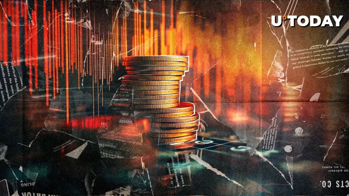 $585,000,000 Crypto Liquidation Spree: Market Entering Bloodbath?