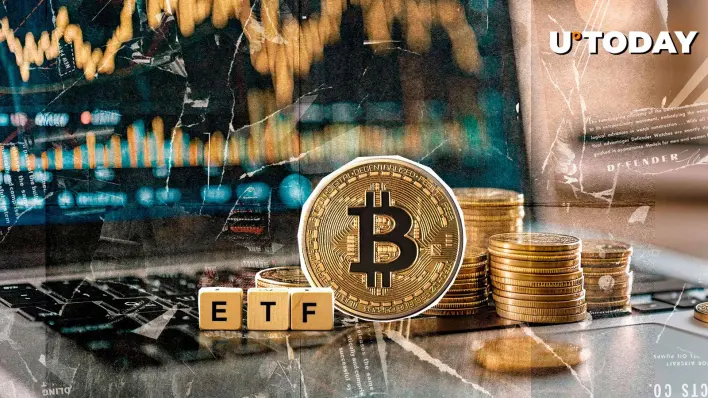 $602,000,000 in 24 Hours: Bitcoin ETFs Receive Massive Boost