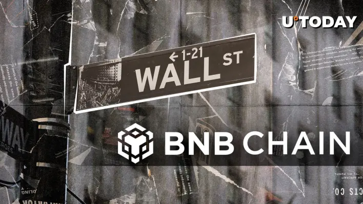 Wall Street Makes Quiet Move Toward BNB Chain: A New Era