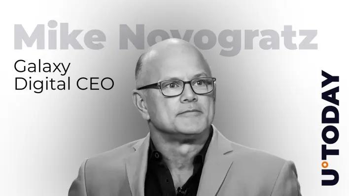 Ripple CEO Not Sure Where XRP Army Comes From, Novogratz Says