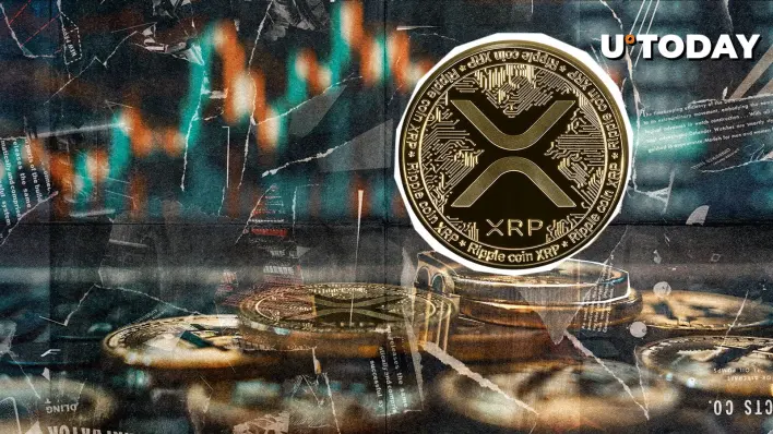 XRP Rockets 4,628% In Liquidation Imbalance As Price Faces Bearish Reset