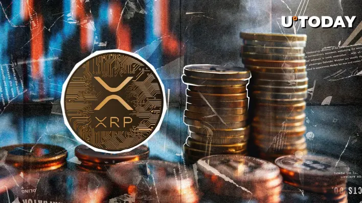 XRP Does First Major Move Before $3