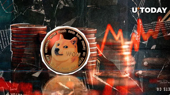 $751 Million Crypto Crash Puts Dogecoin (DOGE) $0.20 Level at Risk: Details