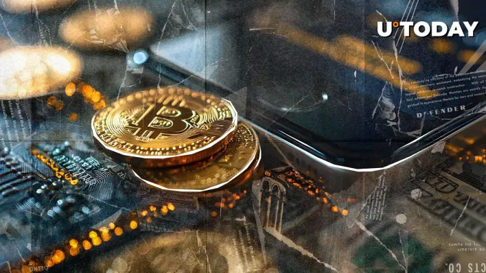 Bitcoin (BTC) Average Hashrate Spikes to 1 ZH/s For The First Time Ever