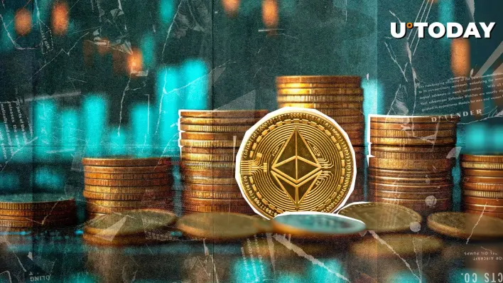 61,000 ETH in Eight Weeks: What Happened in Market?