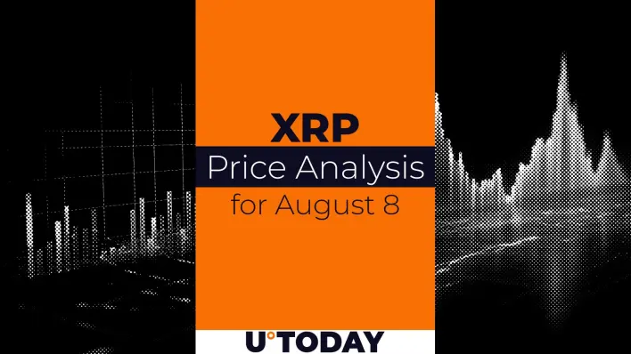 XRP Price Prediction for August 8