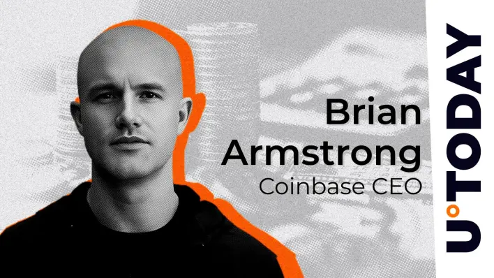 Coinbase CEO Stresses Most Important Moment For Crypto Now