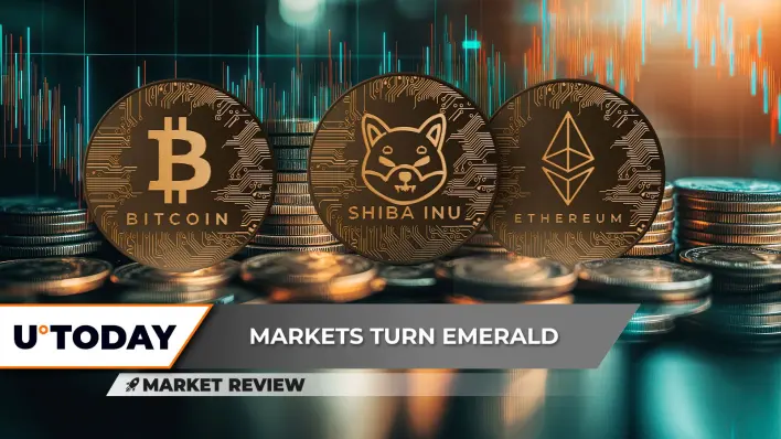Shiba Inu (SHIB) Is Free to Hit $0.000015, Ethereum (ETH) Secures $3,000, Bitcoin (BTC) Aims at $140,000