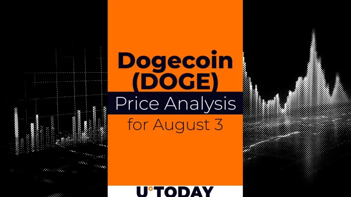 DOGE Price Prediction for August 3