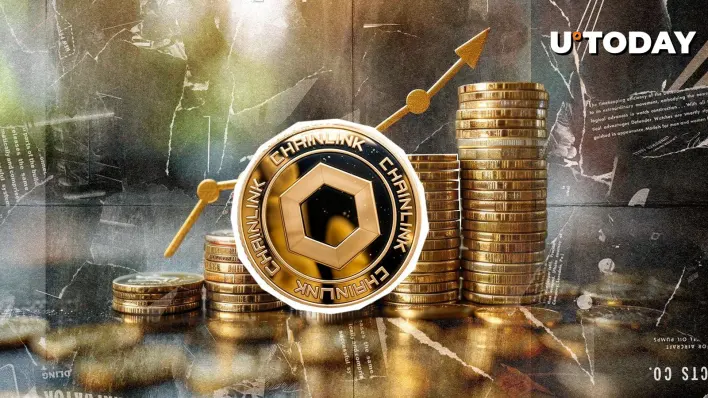 Chainlink (LINK) Top 10 Wallets Control 32% Supply: Report