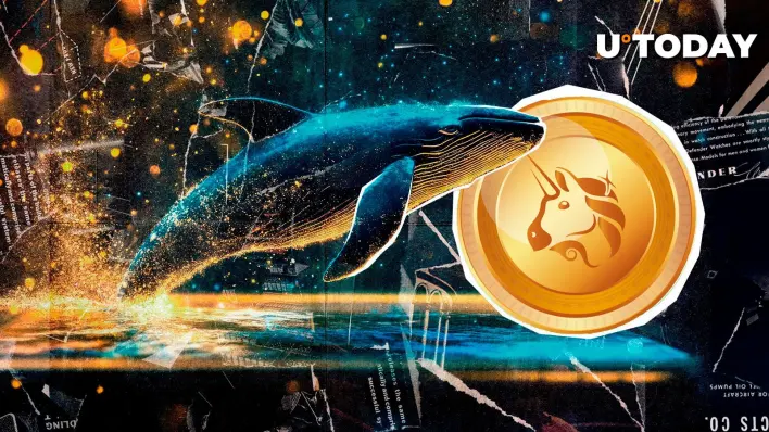 Uniswap (UNI) Whale Transactions Rockets 1,713%, How Price Reacts?