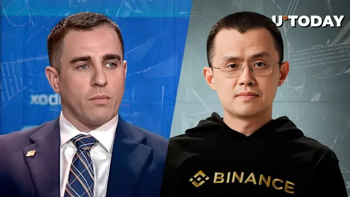 Stunning Fact About Binance's CZ Revealed by Anthony Pompliano