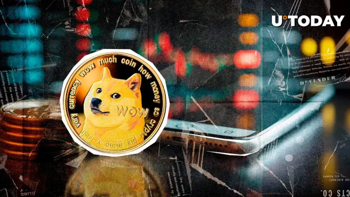Dogecoin (DOGE) Hits Make or Break Level Amid 7% Price Drop