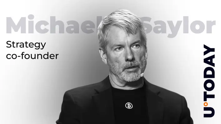 Michael Saylor Stuns with Epic ‘Indiana Jones’ Bitcoin Message