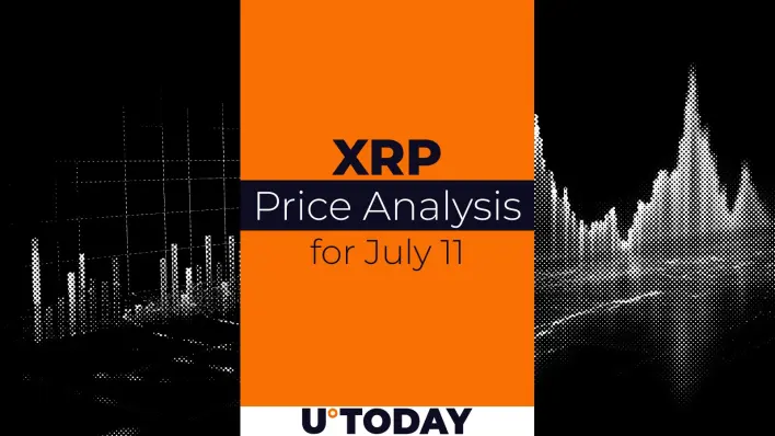 XRP Price Prediction for July 11