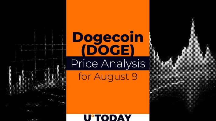DOGE Price Prediction for August 9
