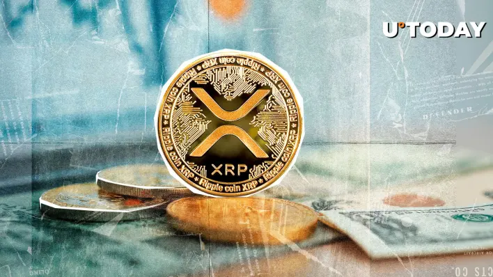 XRP: Last Test Before $3 Reached